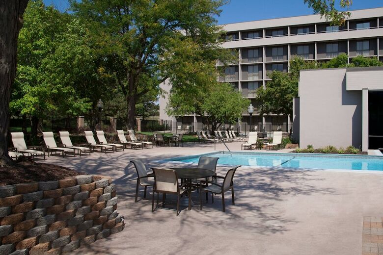 Hotel Omaha Marriott