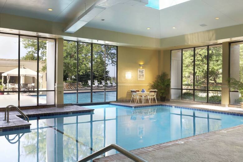 Hotel Omaha Marriott