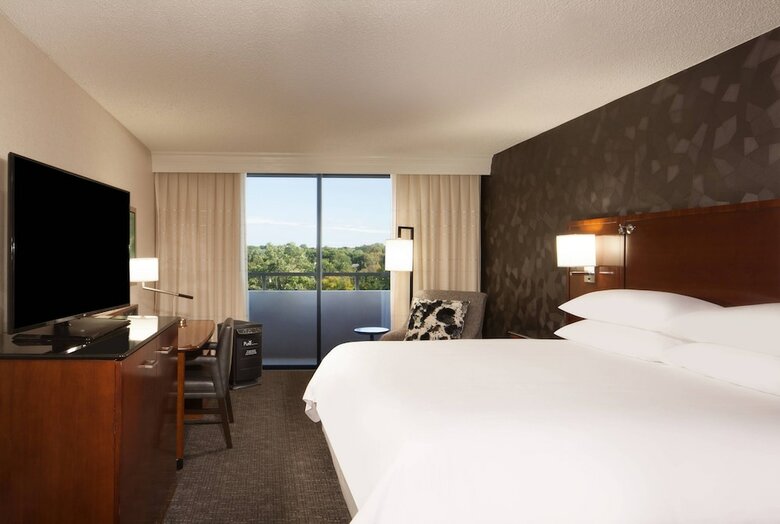 Hotel Omaha Marriott