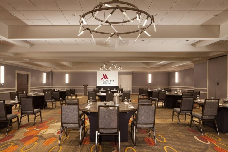 Hotel Omaha Marriott