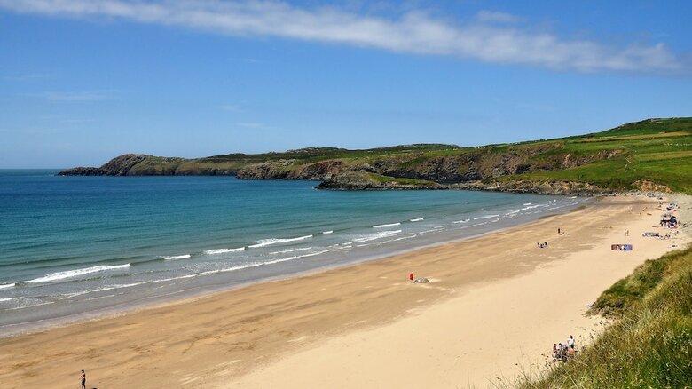 Bed & Breakfast Newgale Lodge