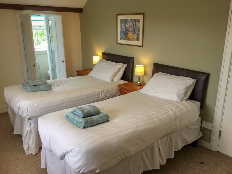 Bed & Breakfast Newgale Lodge