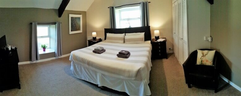 Bed & Breakfast Newgale Lodge