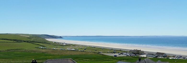 Bed & Breakfast Newgale Lodge