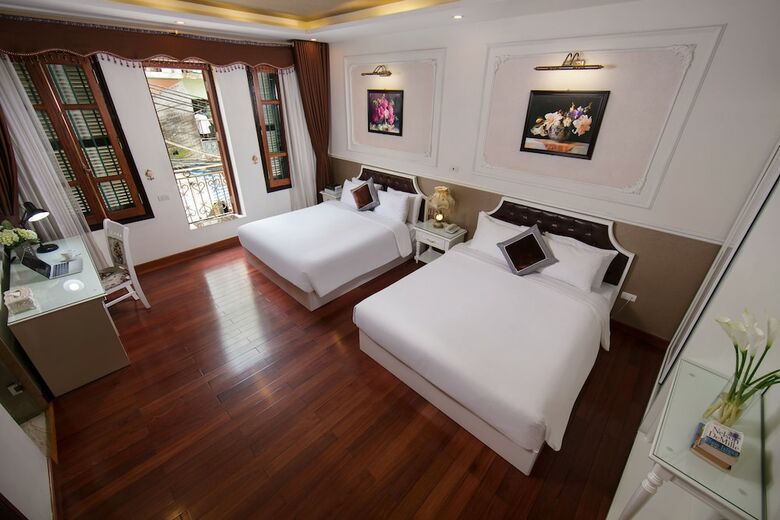 Trang Trang Premium Hotel