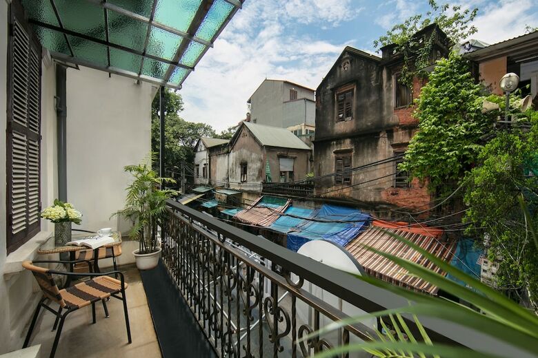 Trang Trang Premium Hotel
