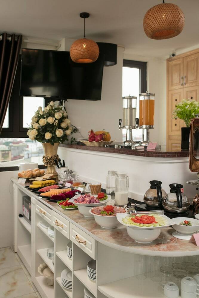 Trang Trang Premium Hotel