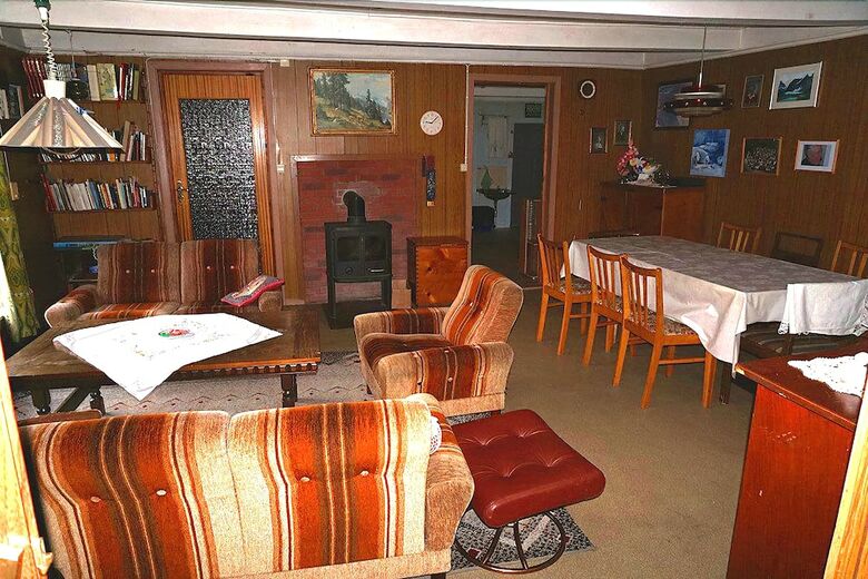 Innante Gamle V�ningshus Cabin ? Torvikbukt