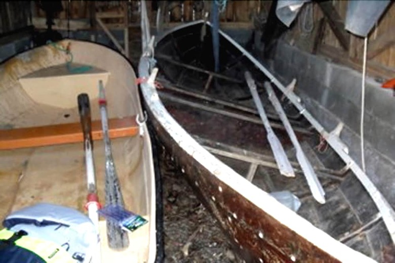 Innante Gamle V�ningshus Cabin ? Torvikbukt