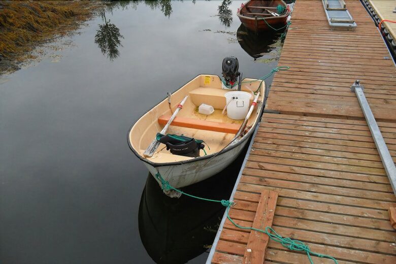 Innante Gamle V�ningshus Cabin ? Torvikbukt