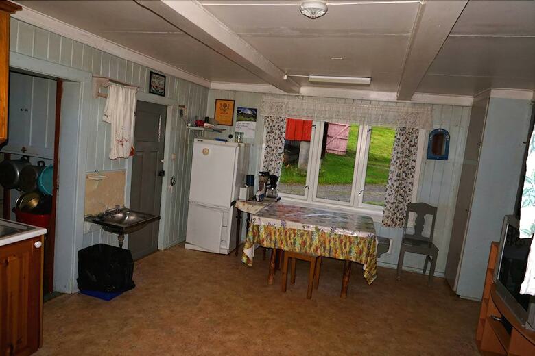 Innante Gamle V�ningshus Cabin ? Torvikbukt