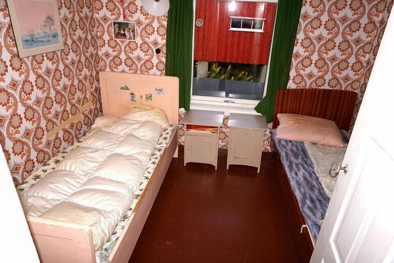 Innante Gamle V�ningshus Cabin ? Torvikbukt