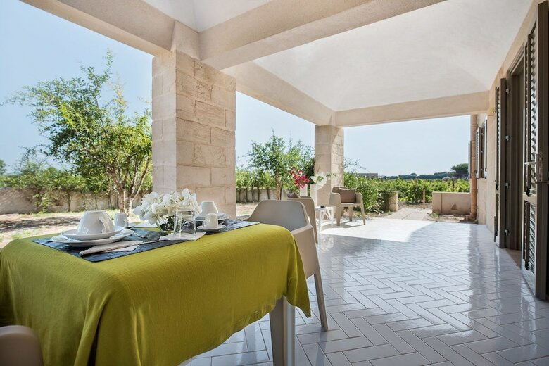 Calamoni Di Favignana Apartments & Wine Experience