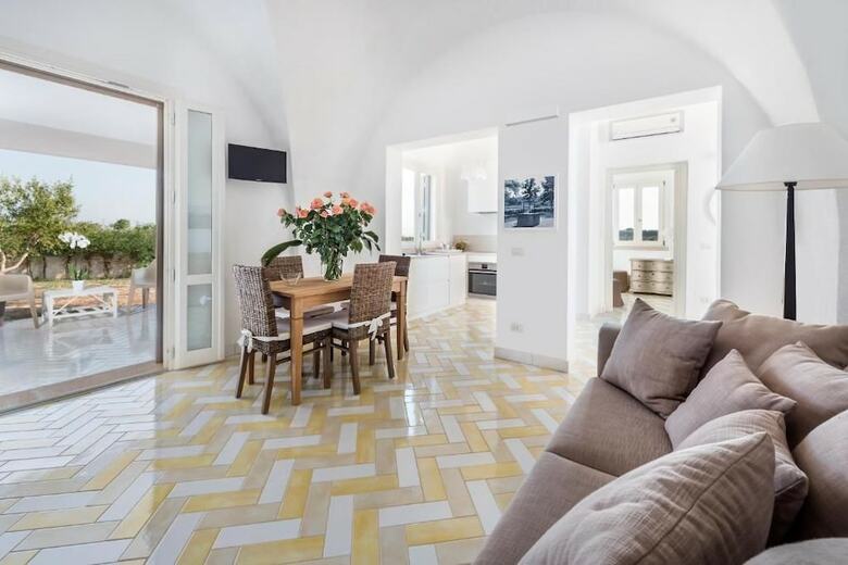 Calamoni Di Favignana Apartments & Wine Experience