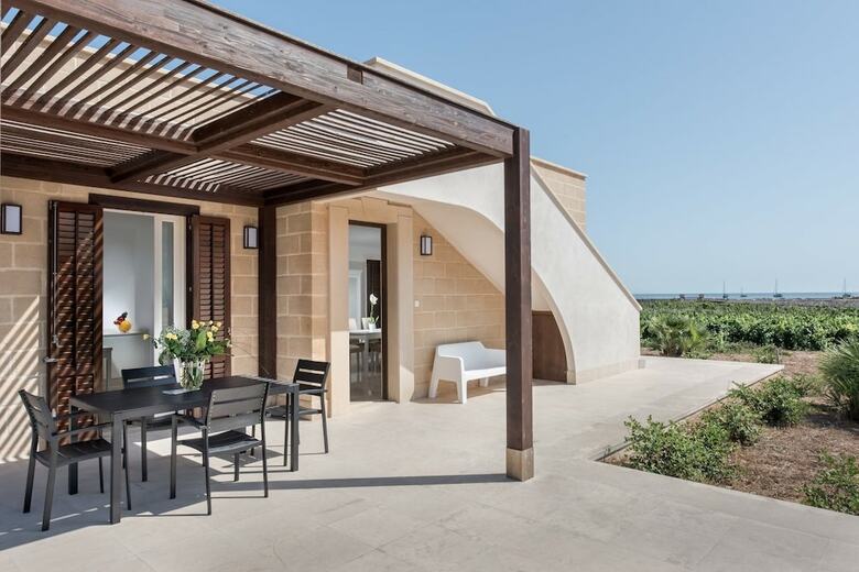 Calamoni Di Favignana Apartments & Wine Experience