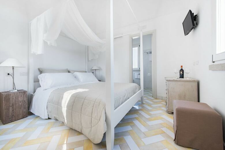 Calamoni Di Favignana Apartments & Wine Experience
