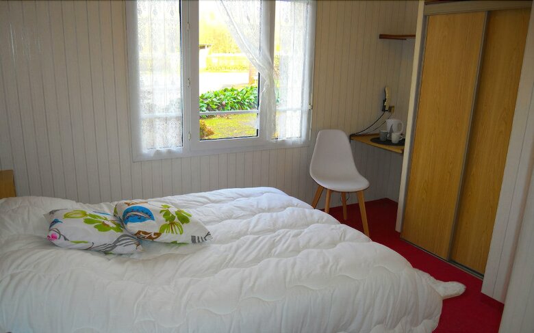 Hotel H�tel Restaurant de Tess�