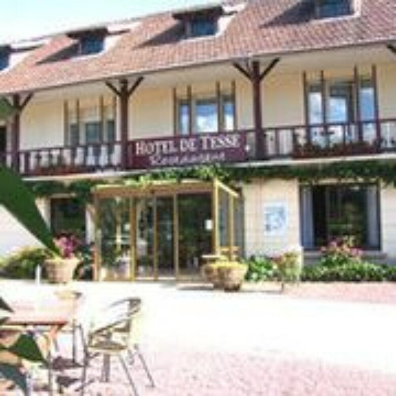 Hotel H�tel Restaurant de Tess�