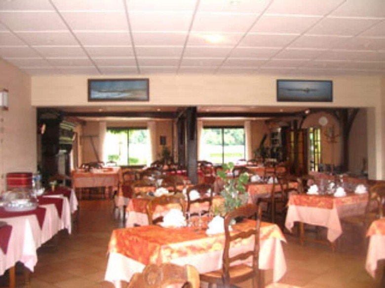 Hotel H�tel Restaurant de Tess�