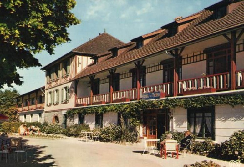 Hotel H�tel Restaurant de Tess�