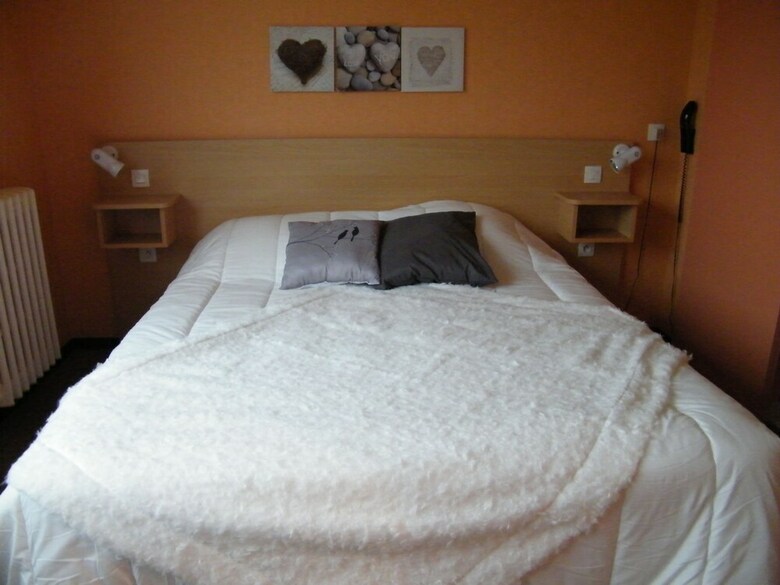 Hotel H�tel Restaurant de Tess�