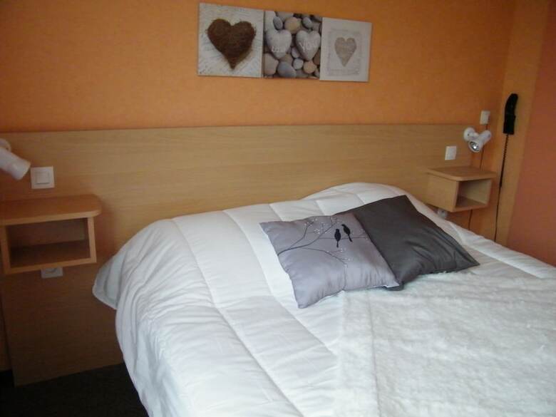 Hotel H�tel Restaurant de Tess�