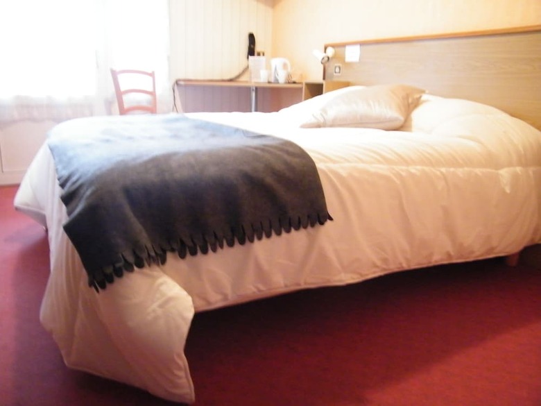 Hotel H�tel Restaurant de Tess�