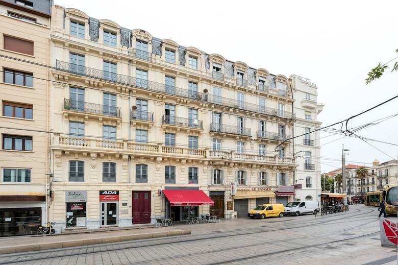 Coeur Urbain Apartments - Gare Comedie