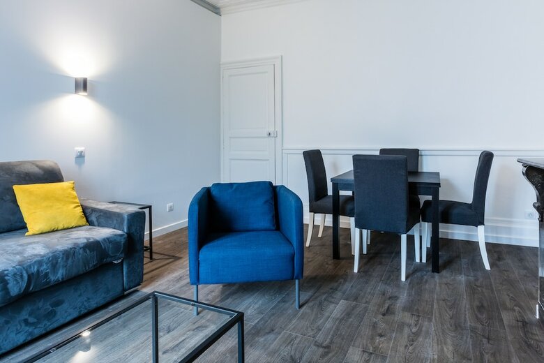 Coeur Urbain Apartments - Gare Comedie