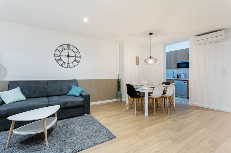 Coeur Urbain Apartments - Gare Comedie