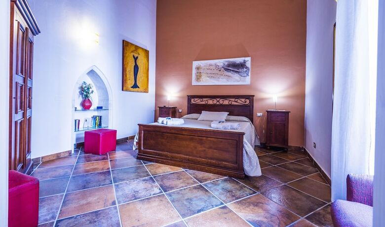 Apartamentos Casa Aretusa