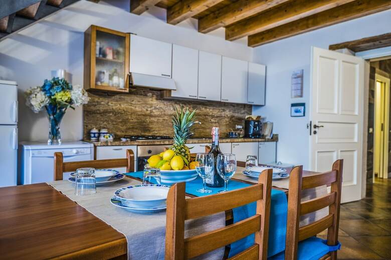 Apartamentos Casa Aretusa
