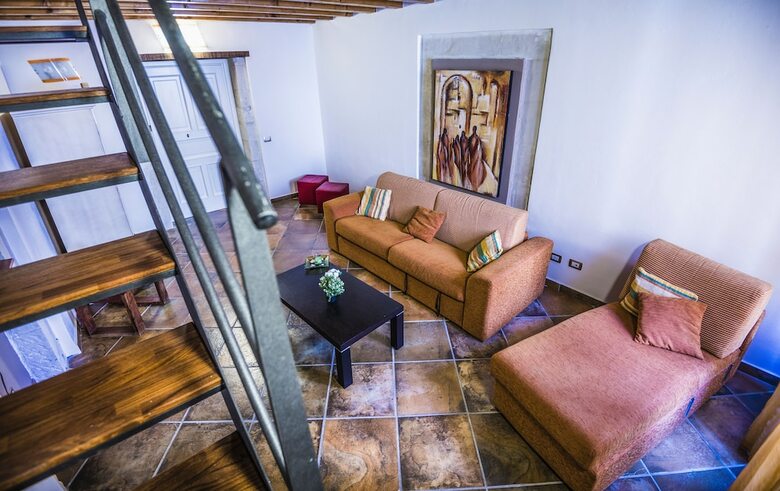 Apartamentos Casa Aretusa