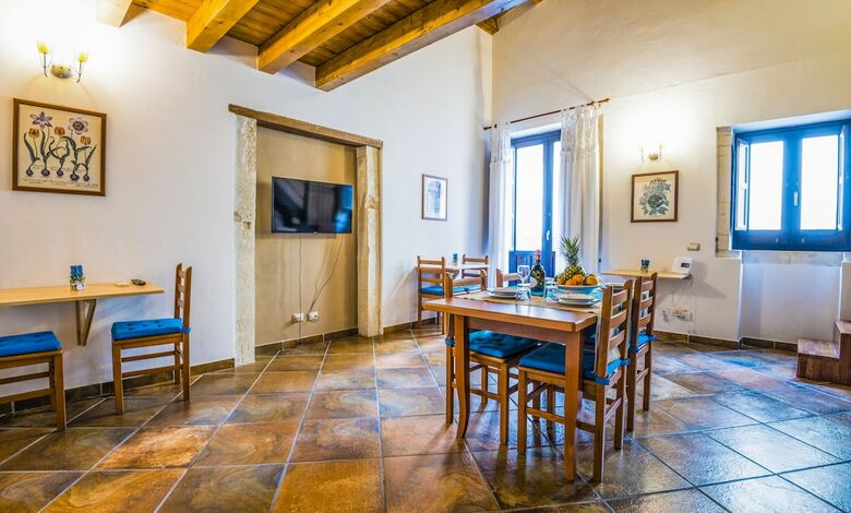 Apartamentos Casa Aretusa