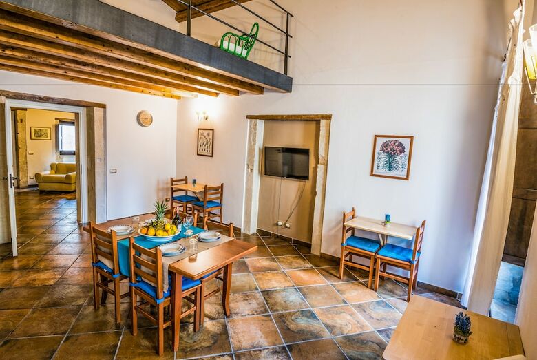 Apartamentos Casa Aretusa