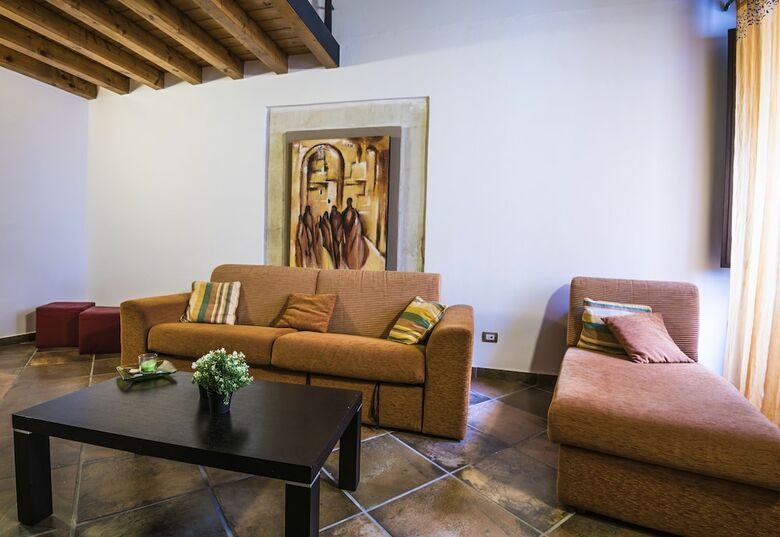 Apartamentos Casa Aretusa