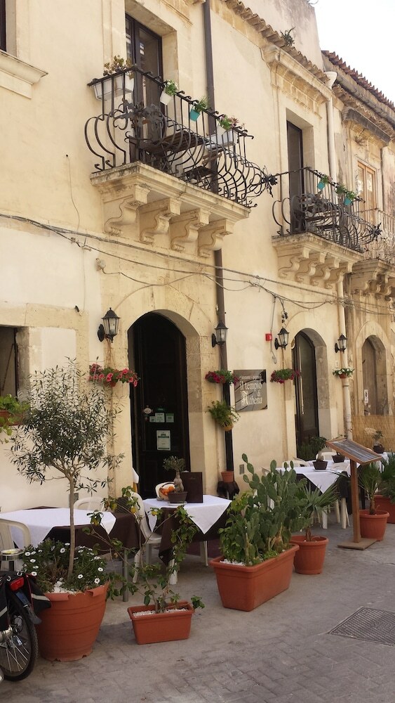 Apartamentos Casa Aretusa