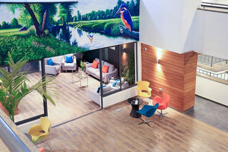 Aparthotel Kingfisher Nest