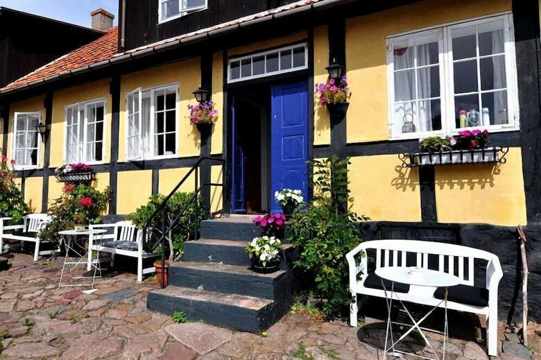 Pension Sl�gtsgaarden