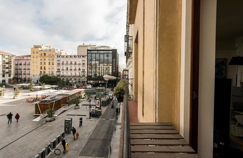 Apartamentos Chueca Con Vistas City Center