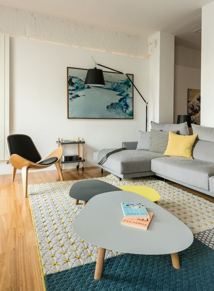 Apartamentos Chueca Con Vistas City Center