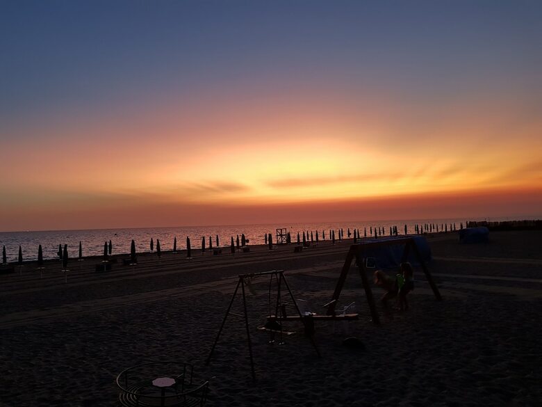 Apartamento Beach House Scalzone
