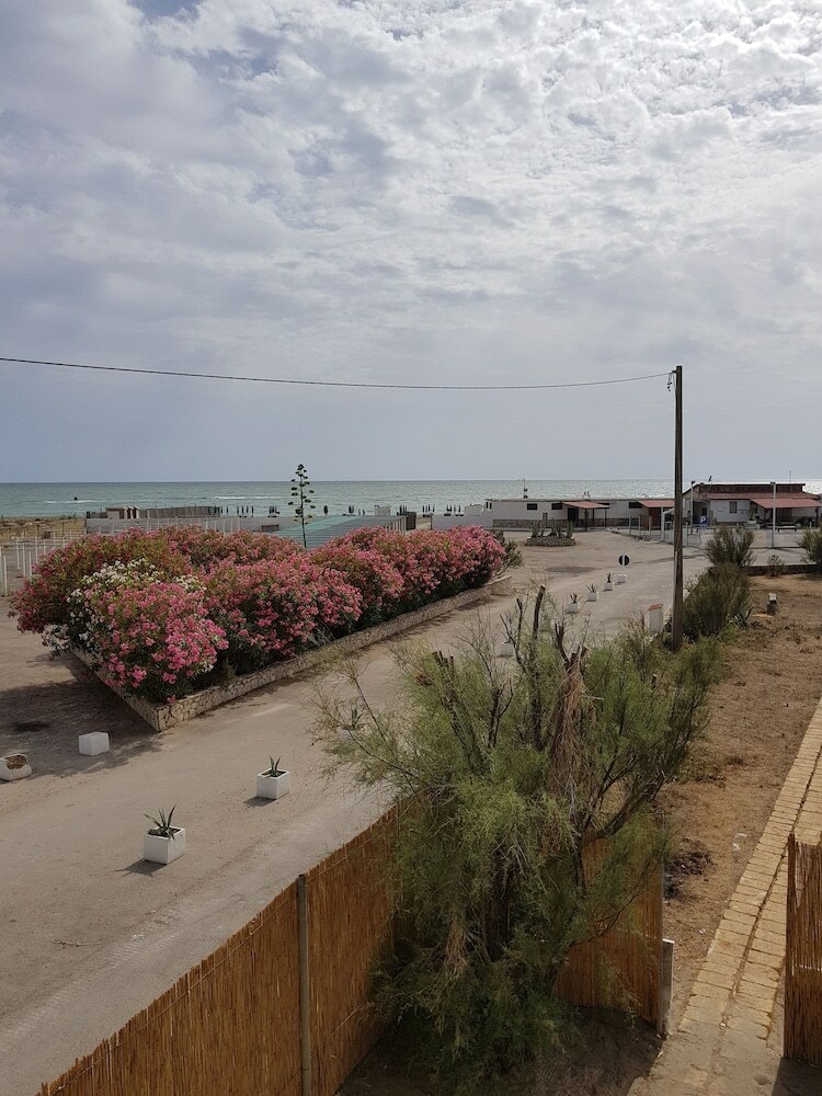 Apartamento Beach House Scalzone