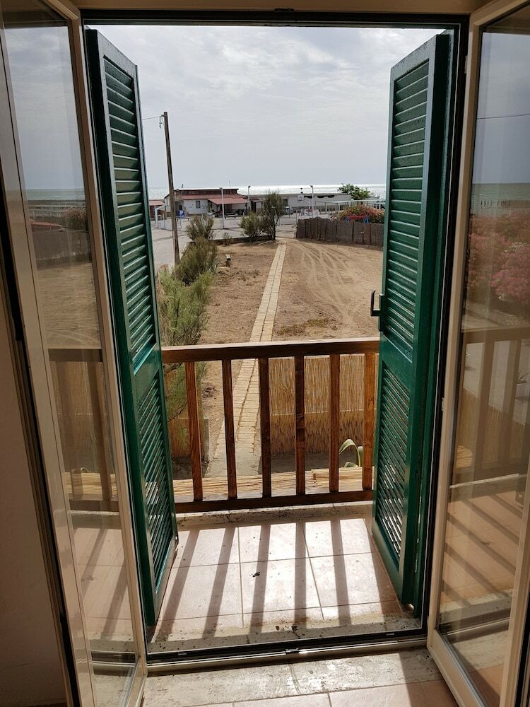 Apartamento Beach House Scalzone