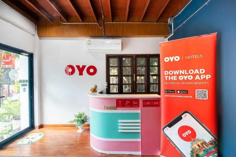 Hostal Oyo 668 Norn Plearn Hostel