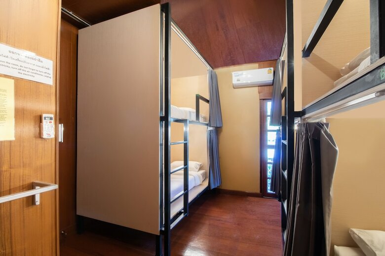 Hostal Oyo 668 Norn Plearn Hostel