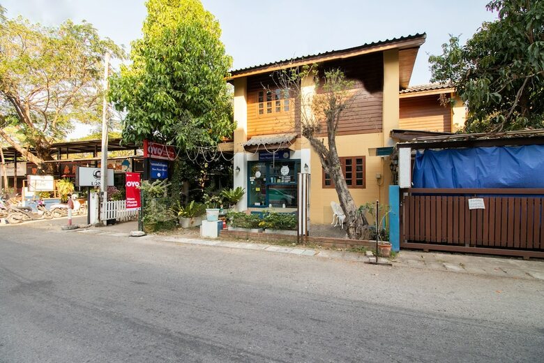 Hostal Oyo 668 Norn Plearn Hostel