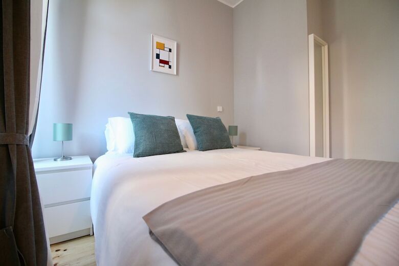 Apartamentos Lapa 32