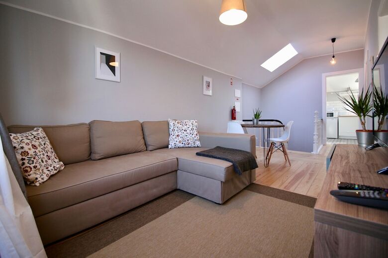 Apartamentos Lapa 32