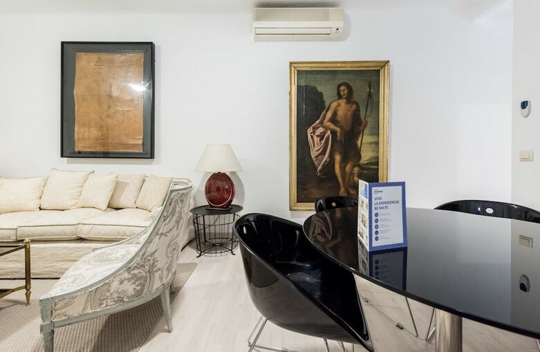 Apartamentos Claudio Coello City Center